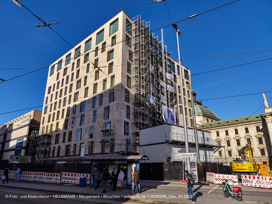  Dezember 2022 - Luxushotel Königshof am Stachus